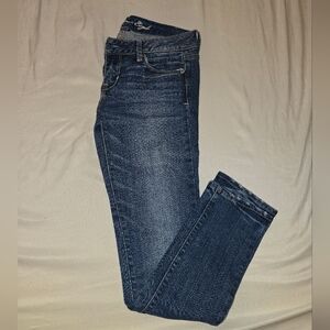 American eagle skinny jeans